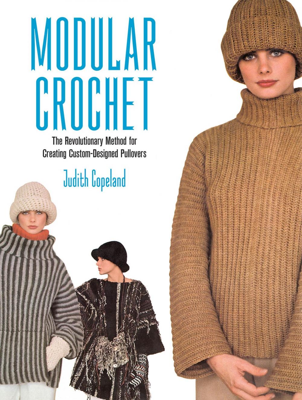 Big bigCover of Modular Crochet