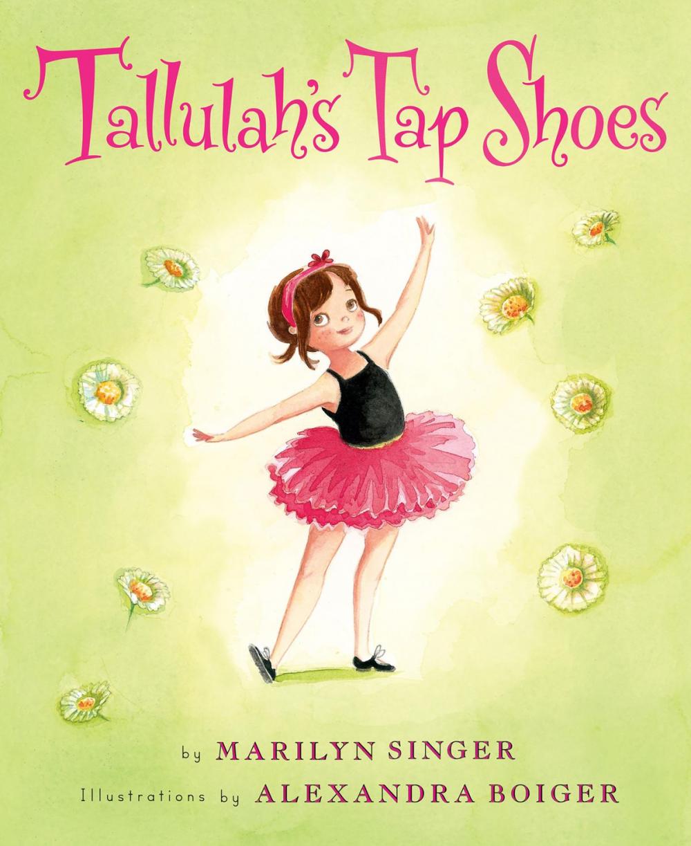 Big bigCover of Tallulah's Tap Shoes