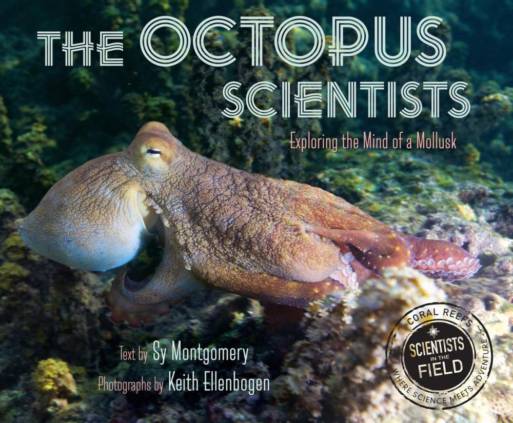 Big bigCover of The Octopus Scientists