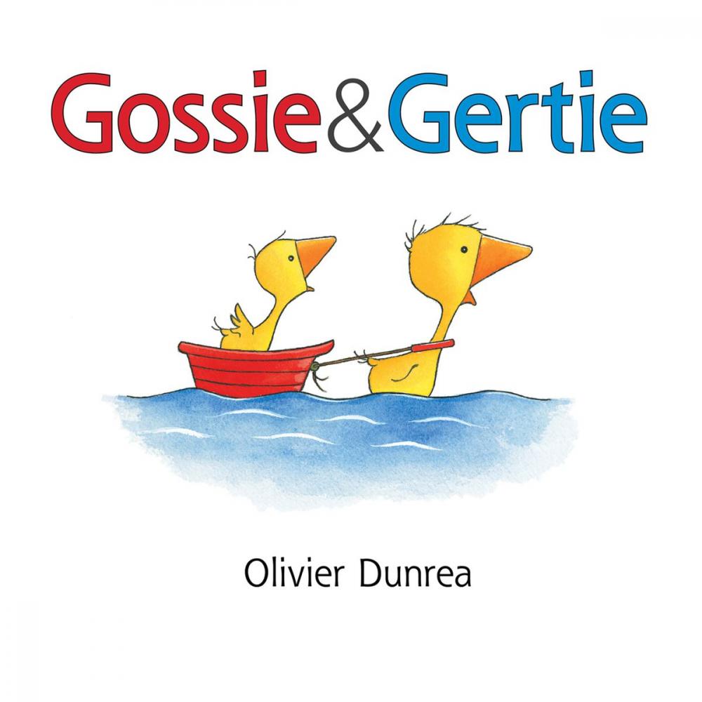 Big bigCover of Gossie and Gertie (Read-aloud)