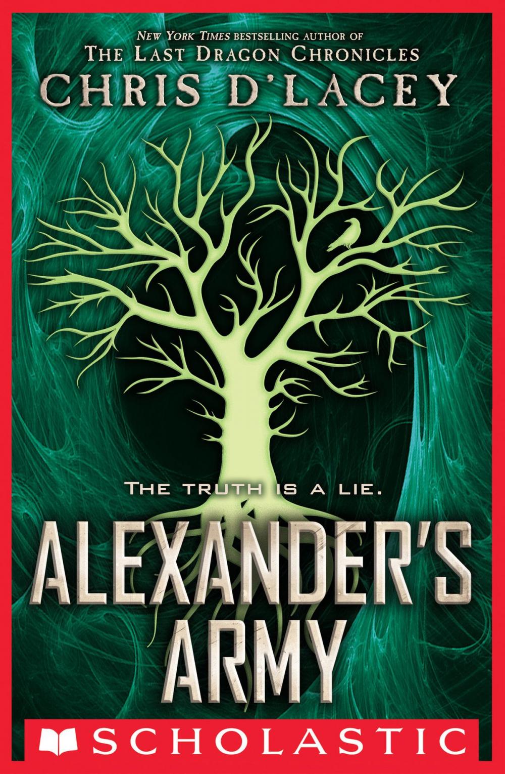 Big bigCover of Alexander's Army (Unicorne Files #2)