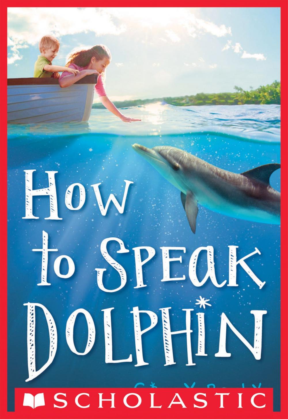 Big bigCover of How to Speak Dolphin