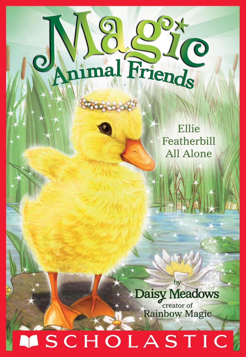 Big bigCover of Ellie Featherbill All Alone (Magic Animal Friends #3)