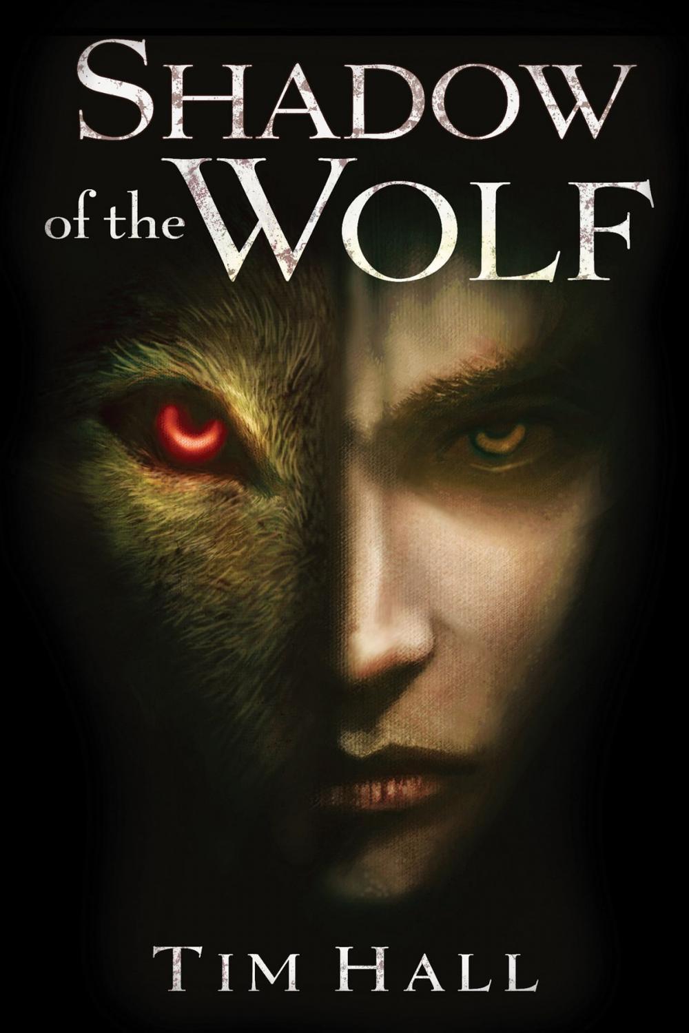 Big bigCover of Shadow of the Wolf