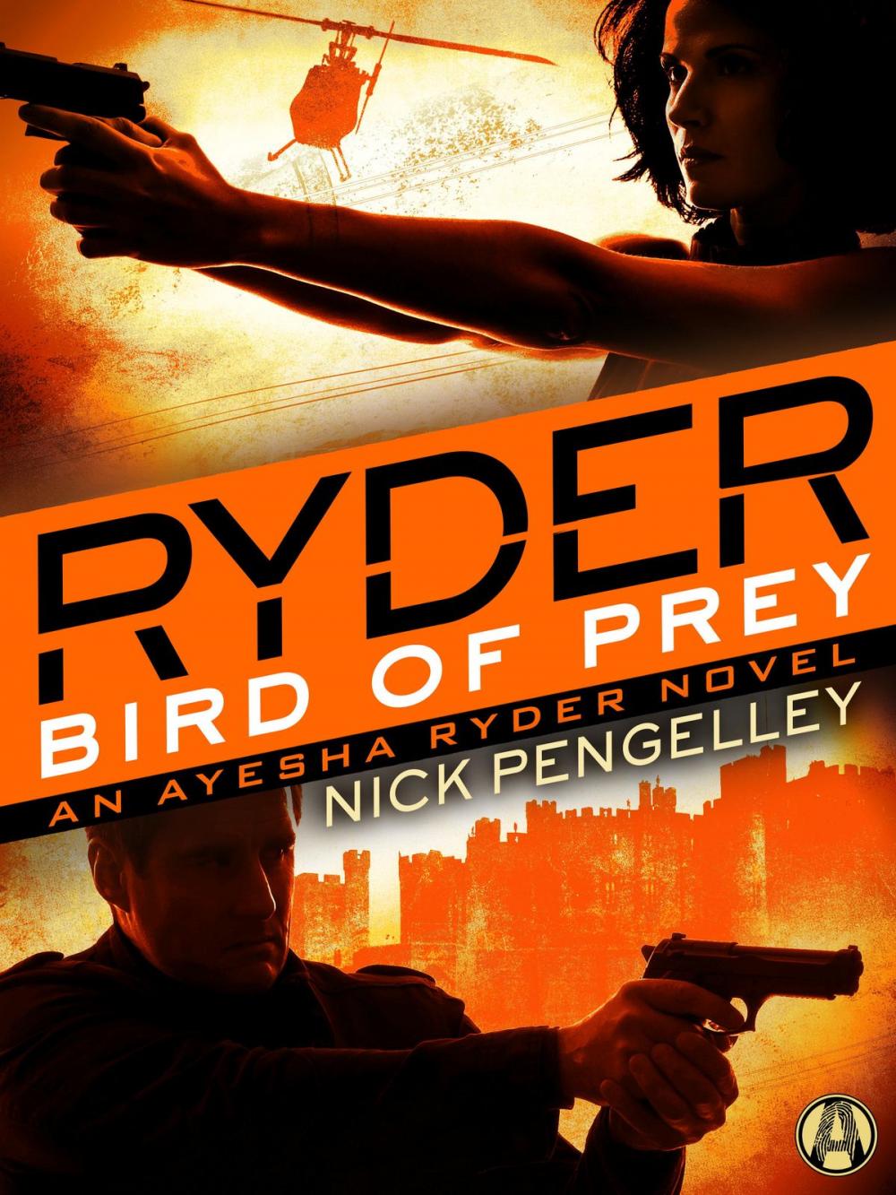 Big bigCover of Ryder: Bird of Prey