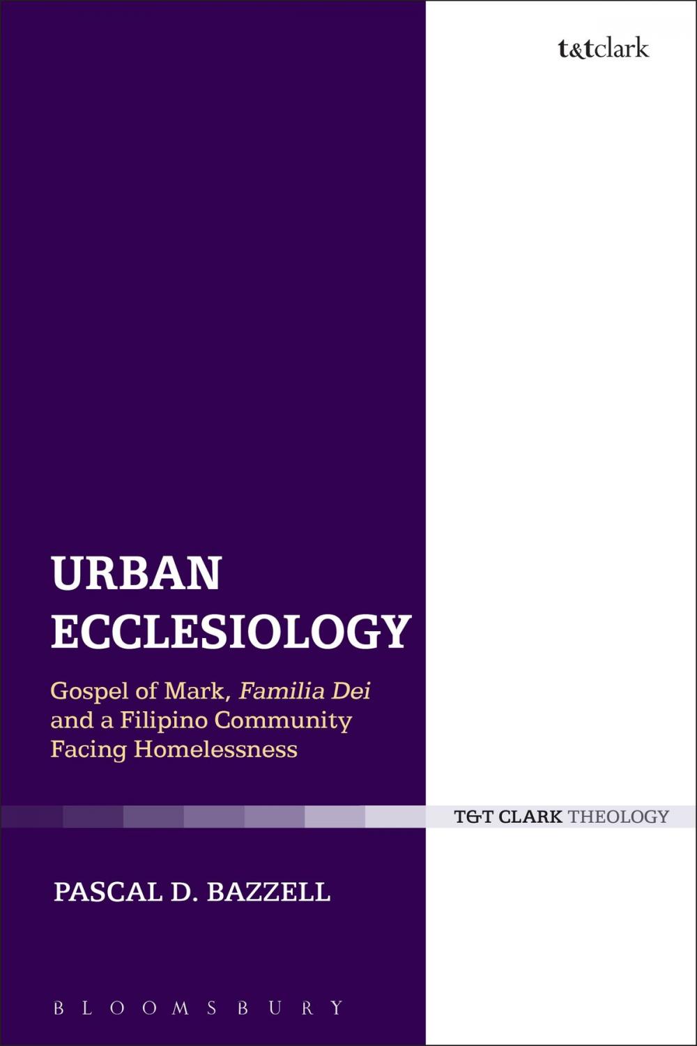 Big bigCover of Urban Ecclesiology