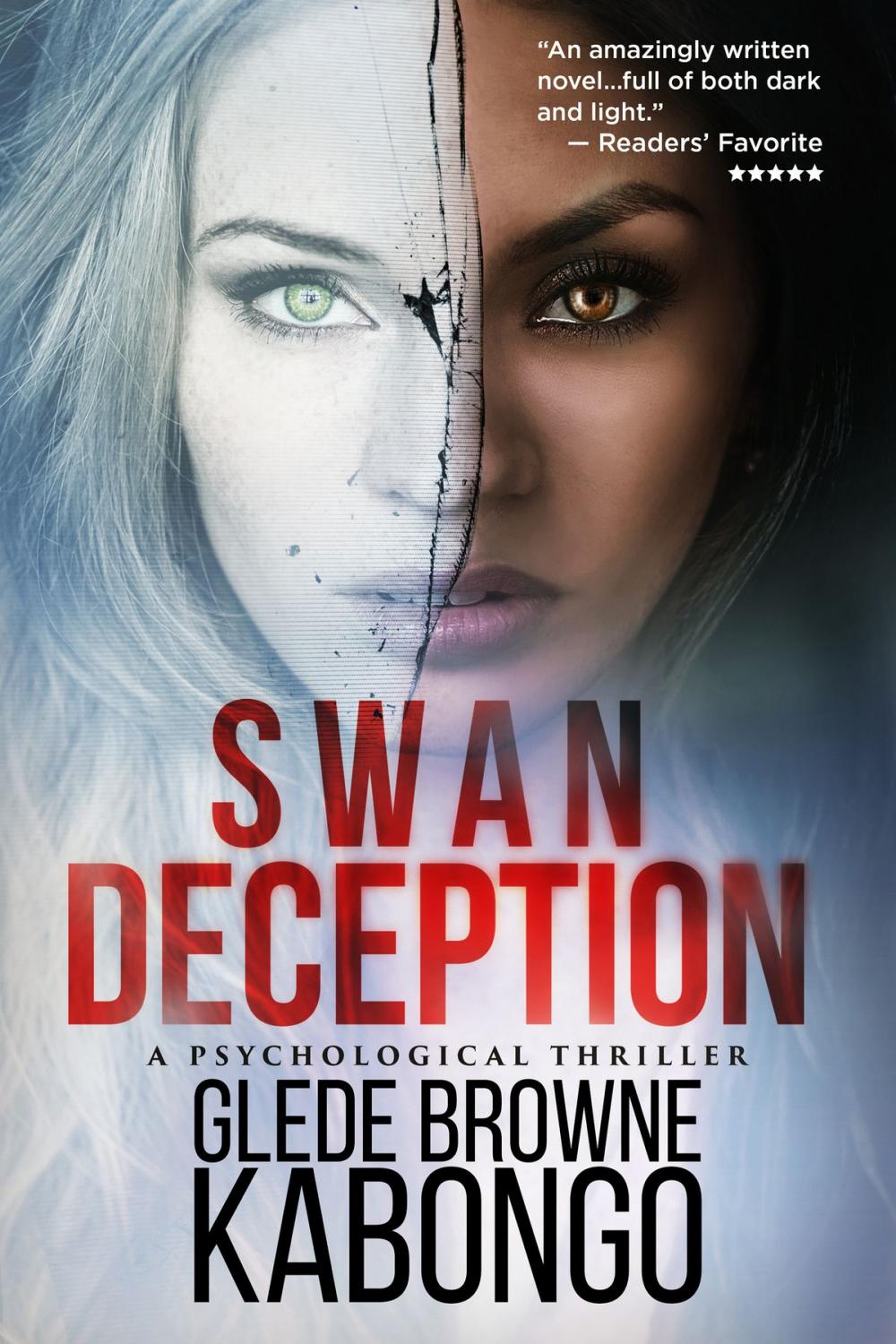 Big bigCover of Swan Deception: An addictive psychological thriller with a jaw-dropping twist