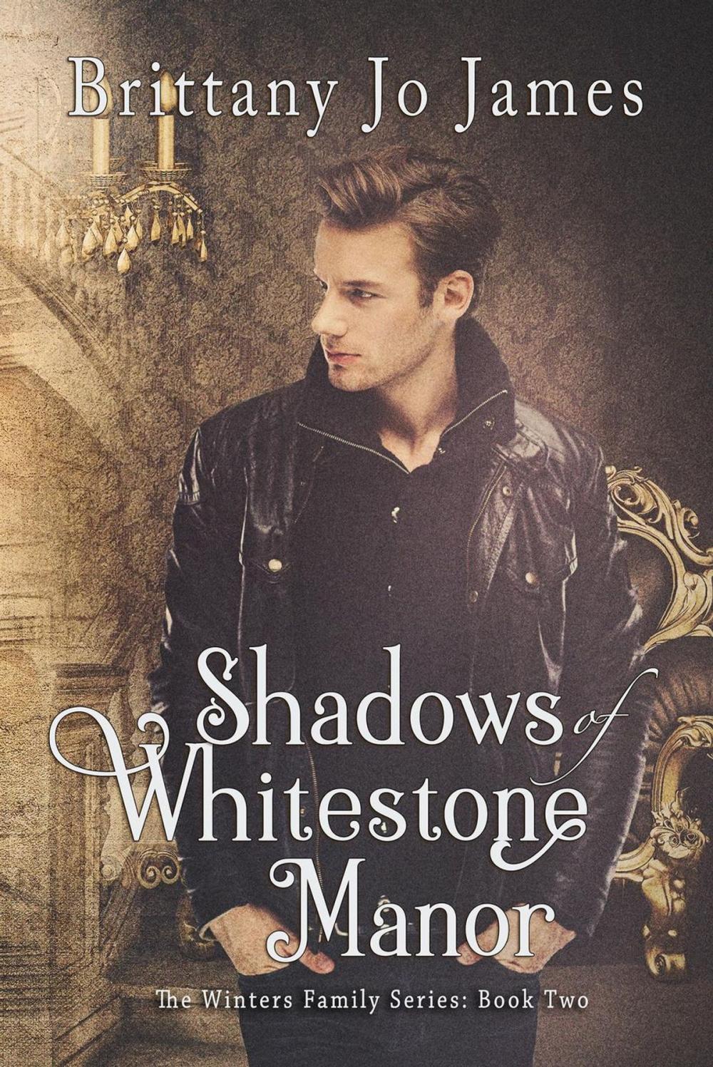 Big bigCover of Shadows of Whitestone Manor