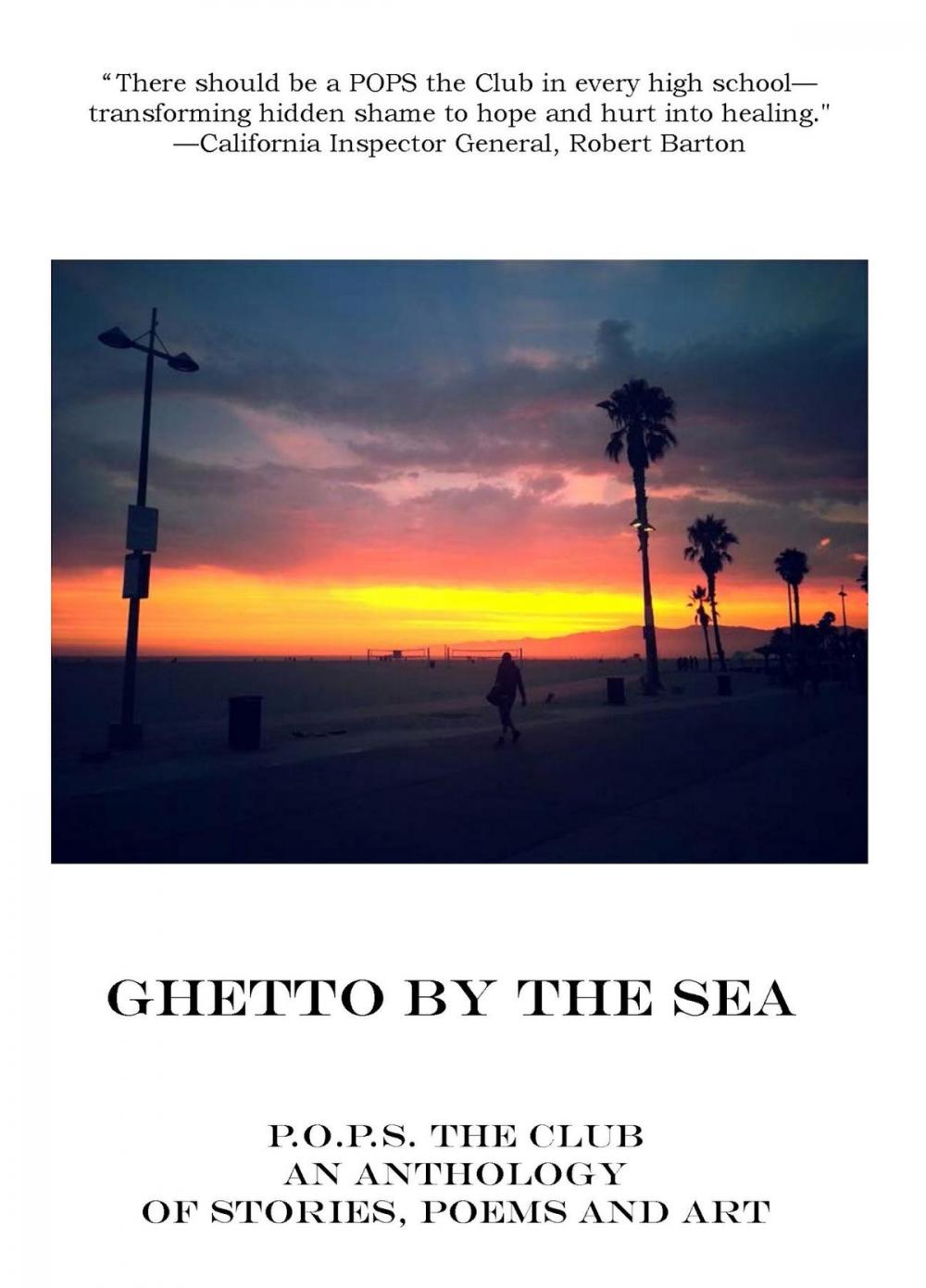 Big bigCover of Ghetto By The Sea