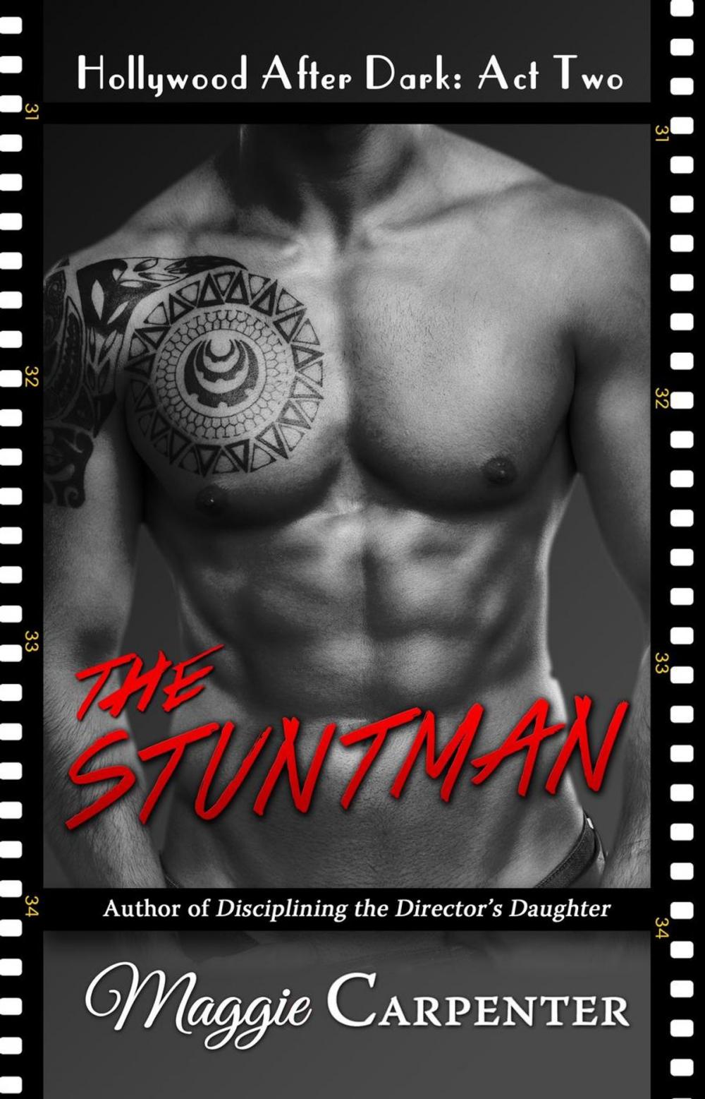 Big bigCover of The Stuntman