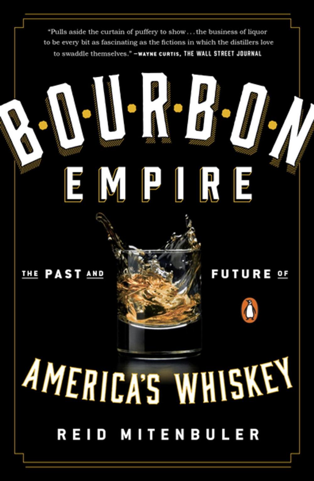 Big bigCover of Bourbon Empire