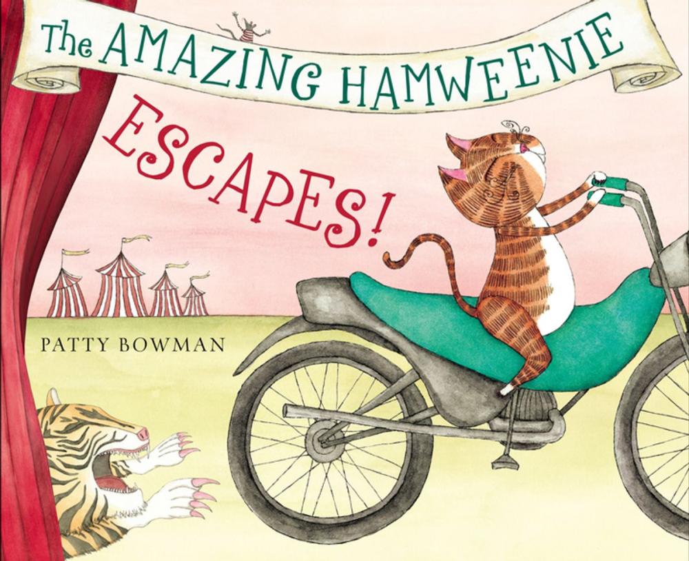 Big bigCover of The Amazing Hamweenie Escapes!