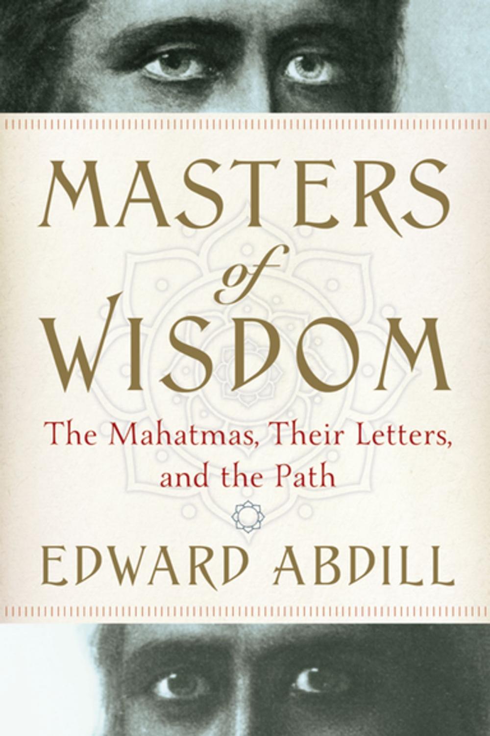 Big bigCover of Masters of Wisdom