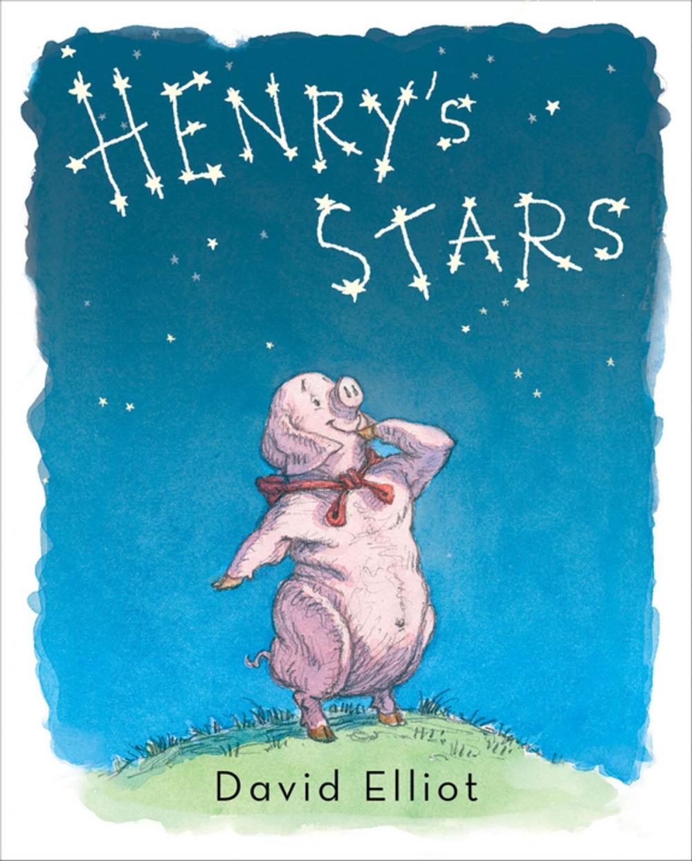 Big bigCover of Henry's Stars