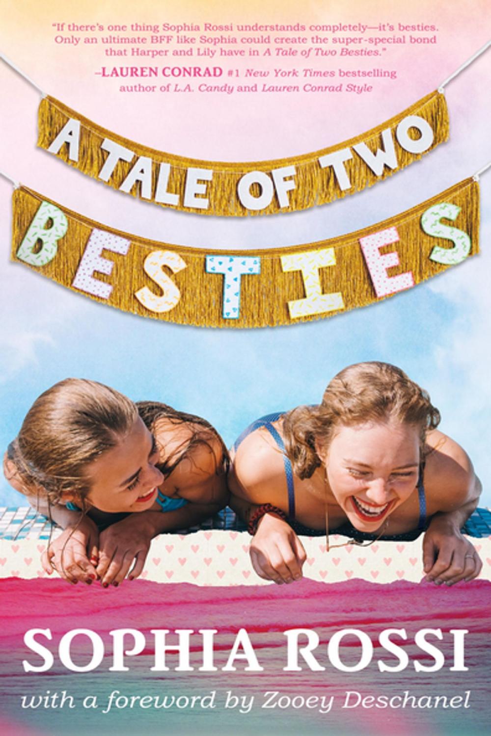 Big bigCover of A Tale of Two Besties