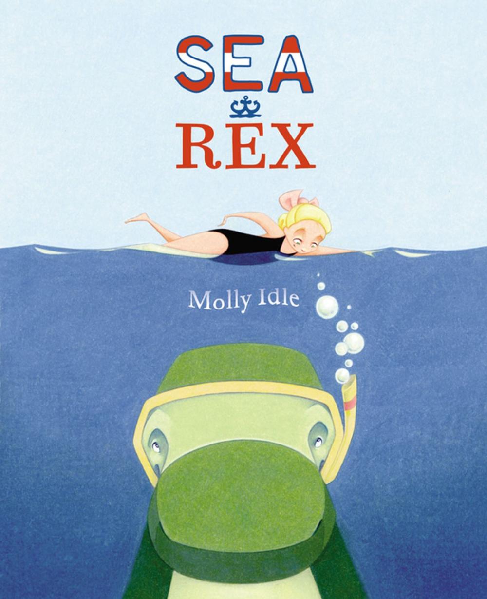 Big bigCover of Sea Rex