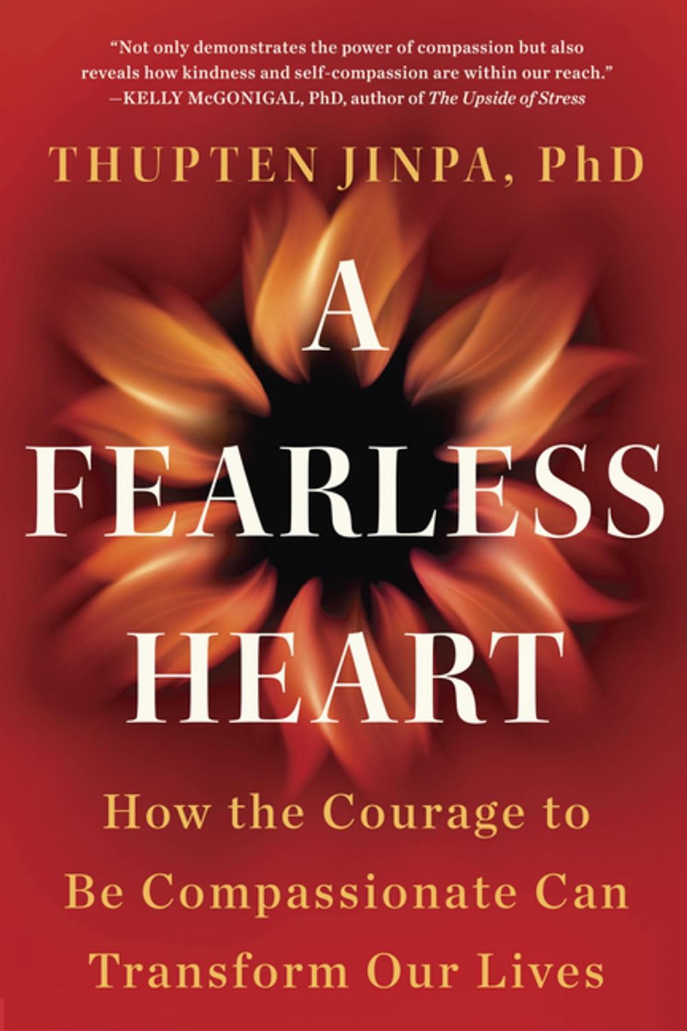 Big bigCover of A Fearless Heart