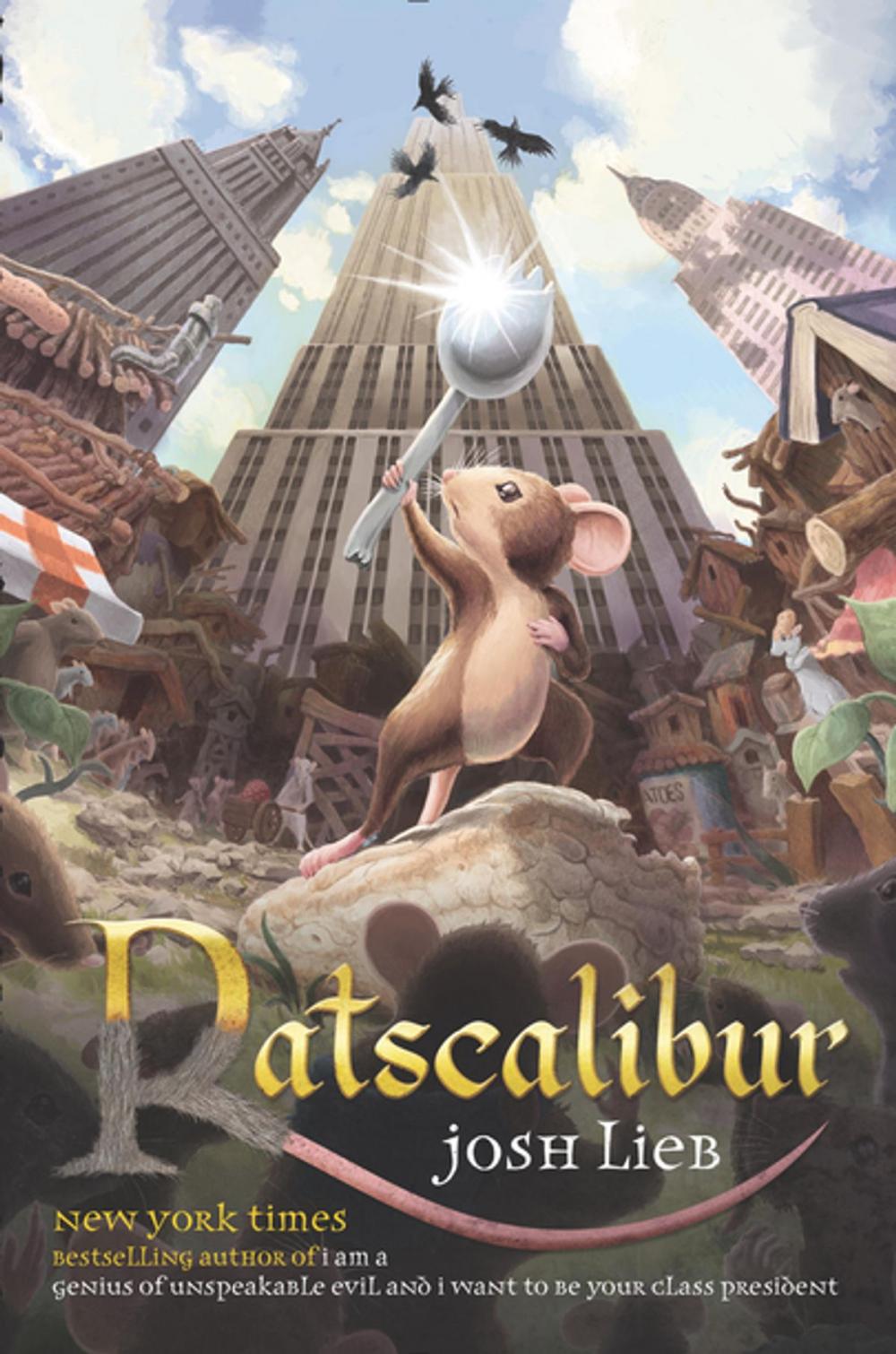 Big bigCover of Ratscalibur