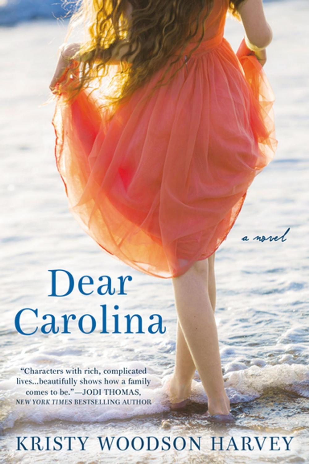 Big bigCover of Dear Carolina