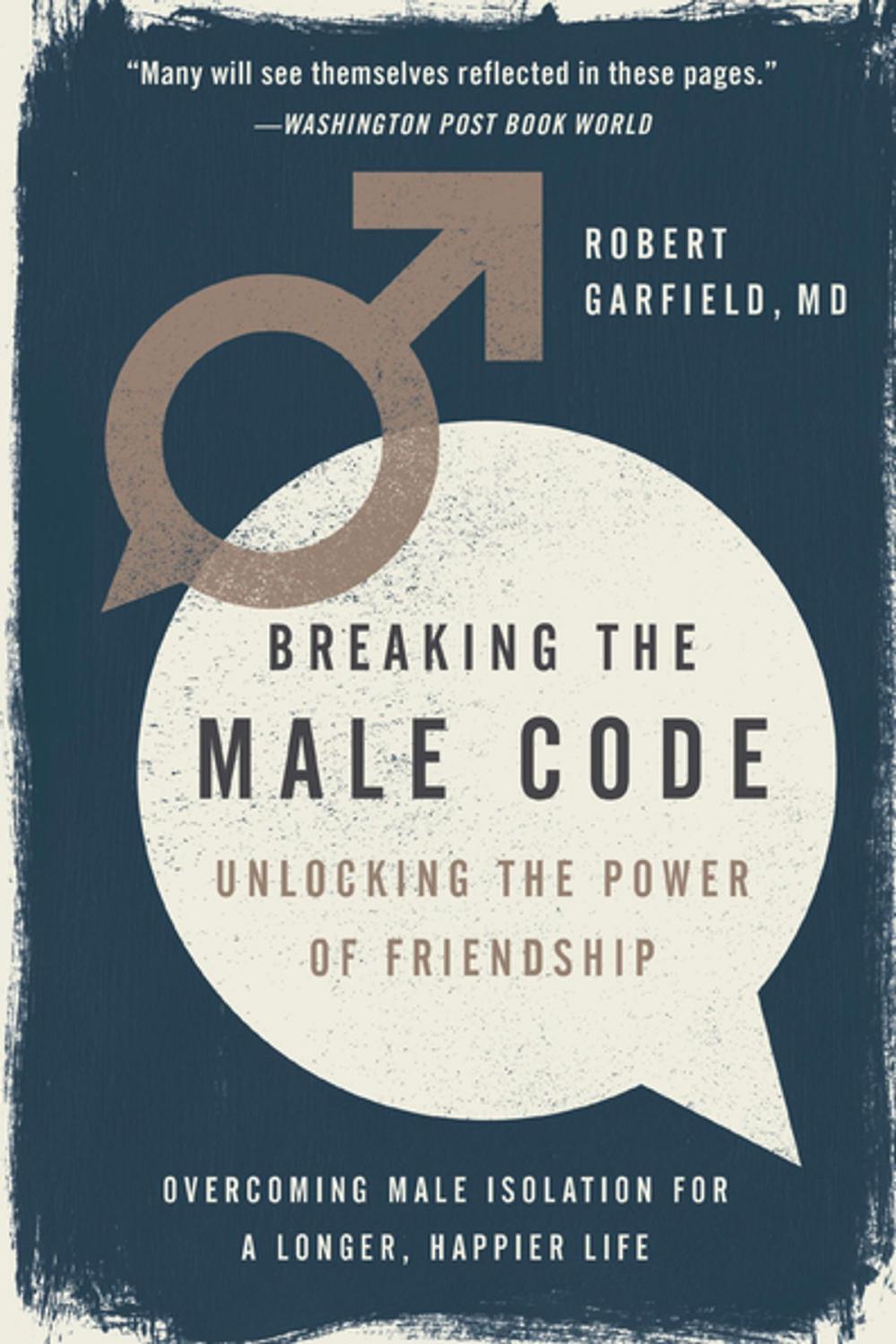 Big bigCover of Breaking the Male Code