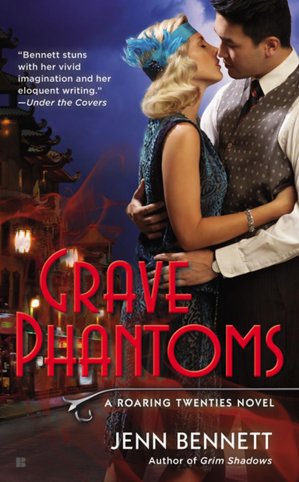 Big bigCover of Grave Phantoms