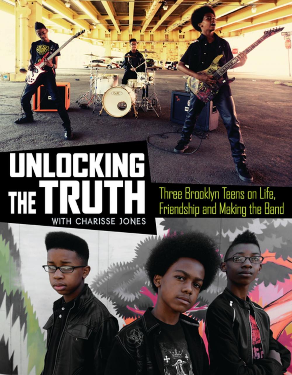 Big bigCover of Unlocking the Truth