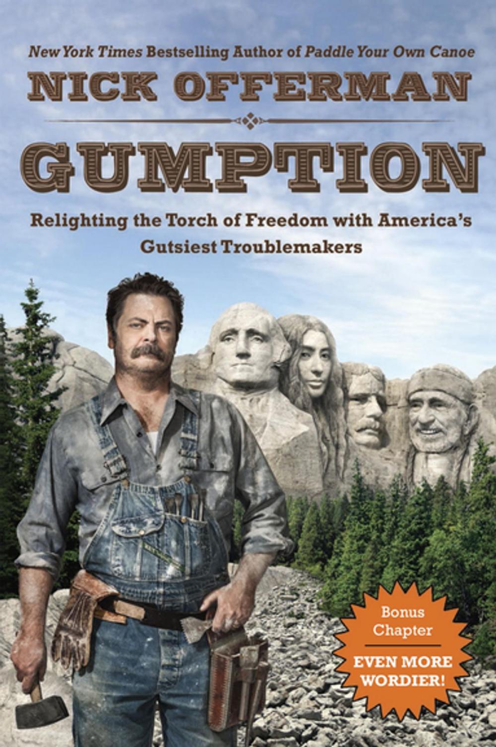 Big bigCover of Gumption