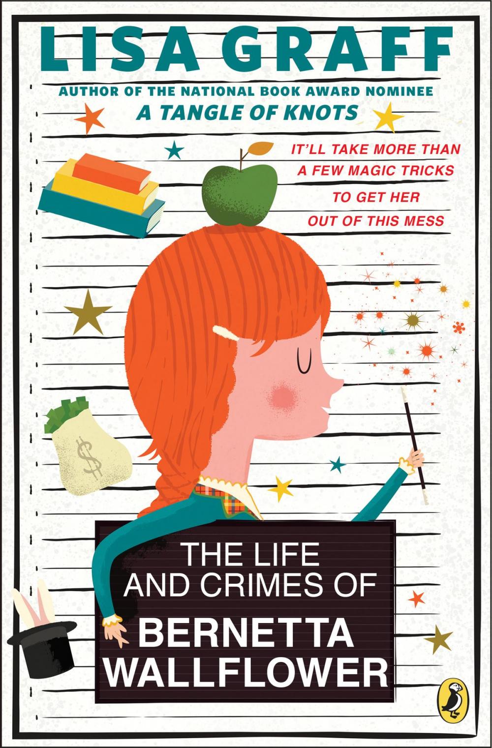 Big bigCover of The Life and Crimes of Bernetta Wallflower