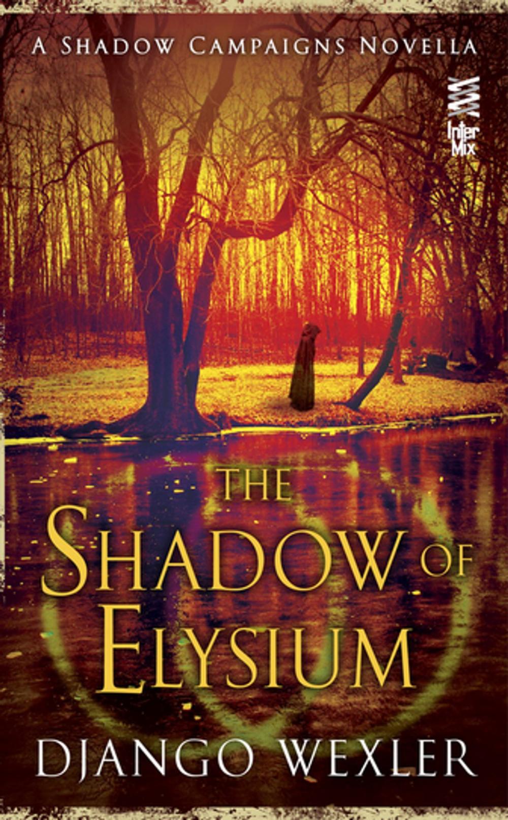 Big bigCover of The Shadow of Elysium