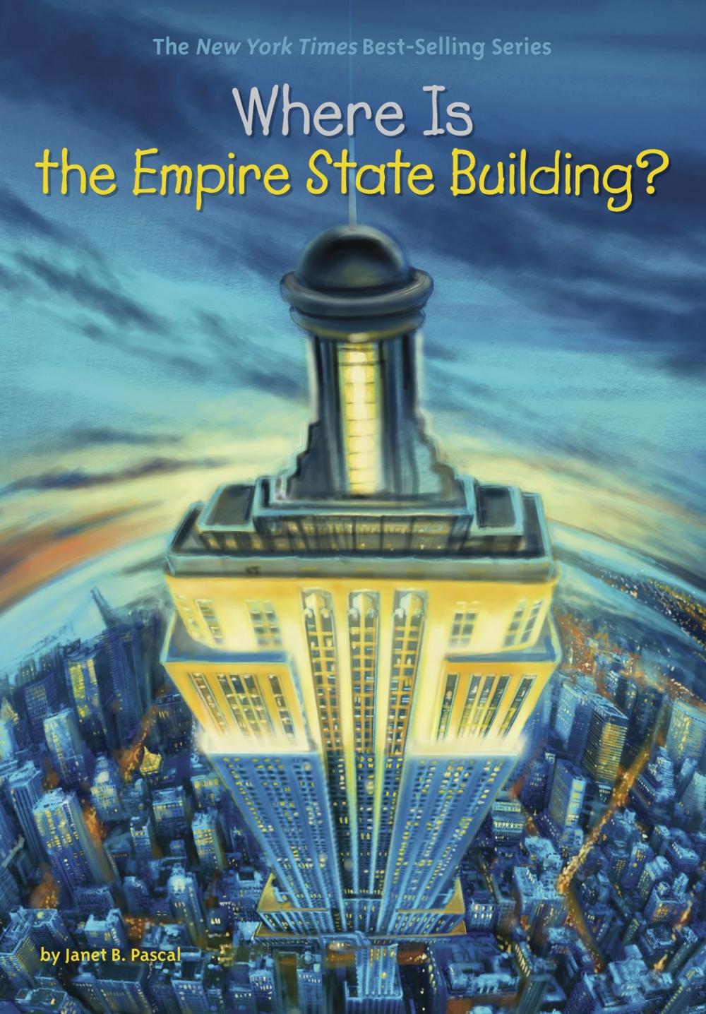 Big bigCover of Where Is the Empire State Building?