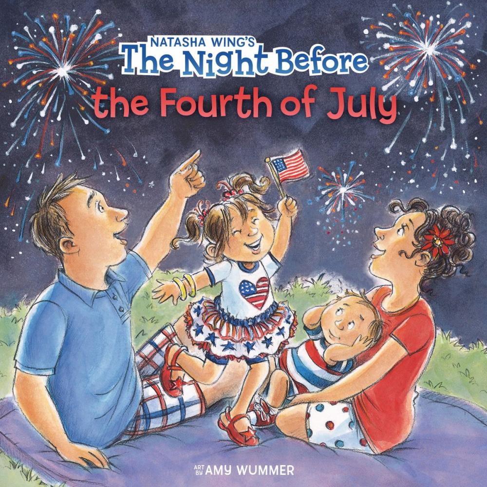 Big bigCover of The Night Before the Fourth of July