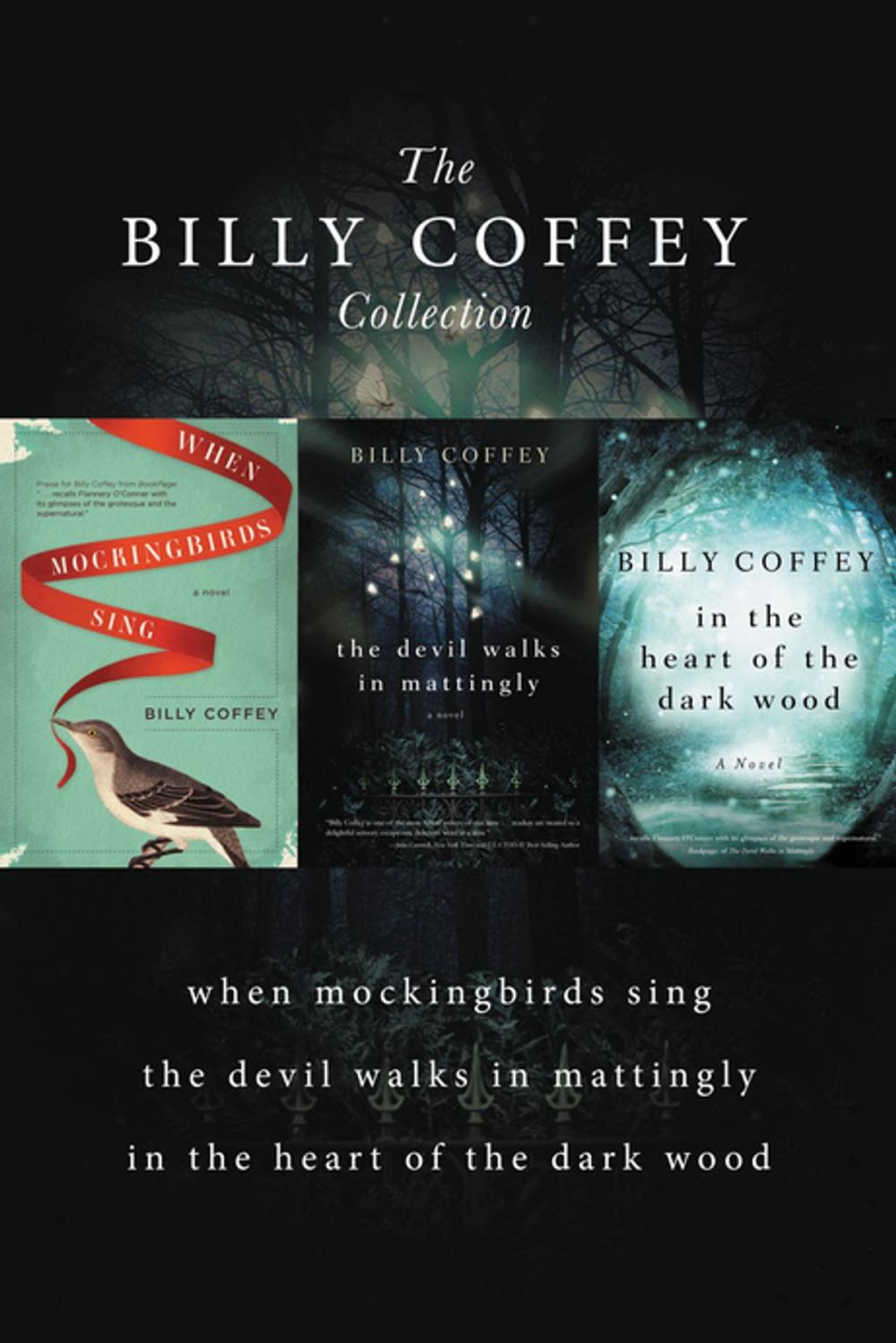 Big bigCover of A Billy Coffey Collection