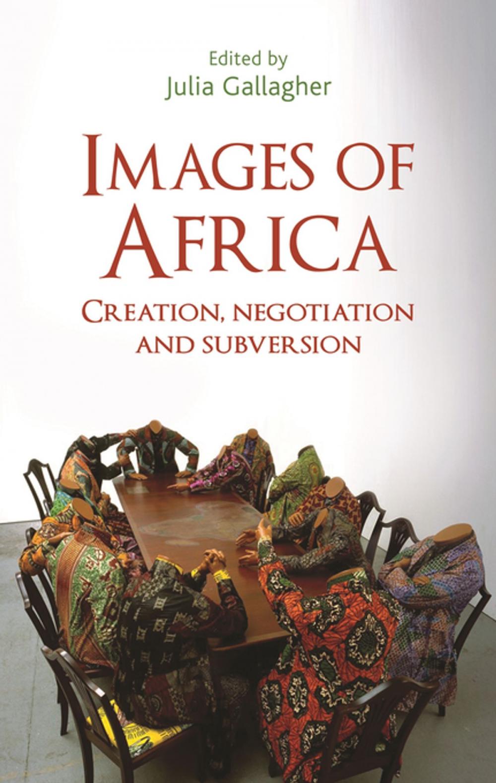 Big bigCover of Images of Africa