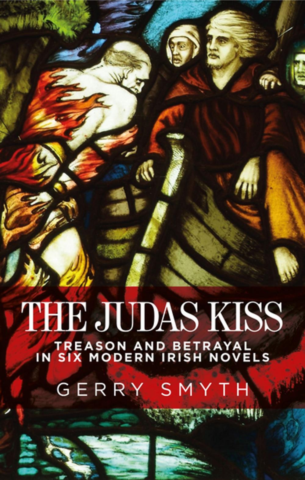 Big bigCover of The Judas kiss