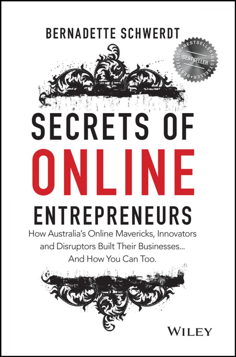 Big bigCover of Secrets of Online Entrepreneurs