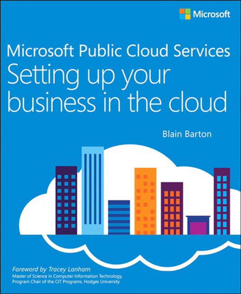 Big bigCover of Microsoft Public Cloud Services