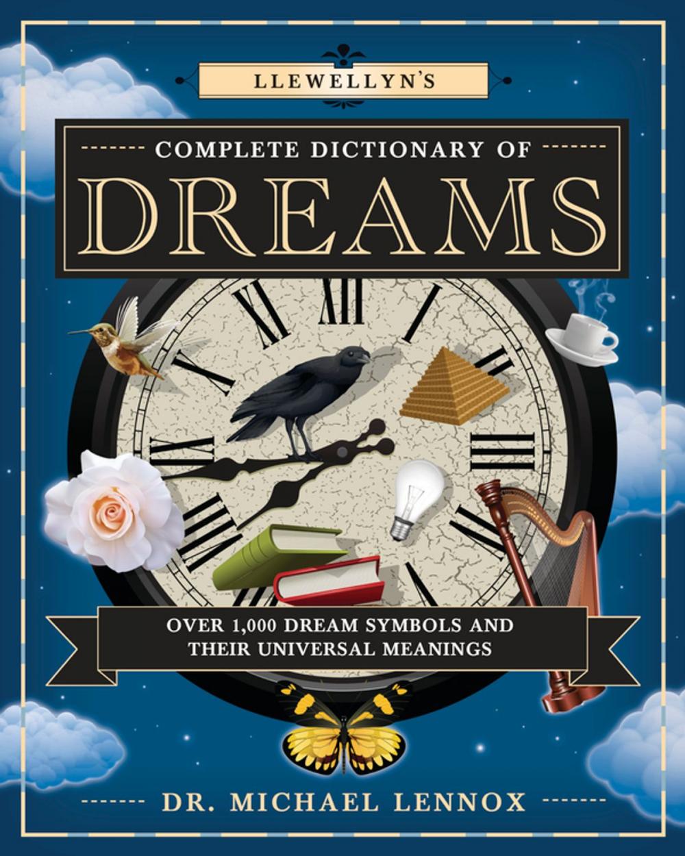 Big bigCover of Llewellyn's Complete Dictionary of Dreams