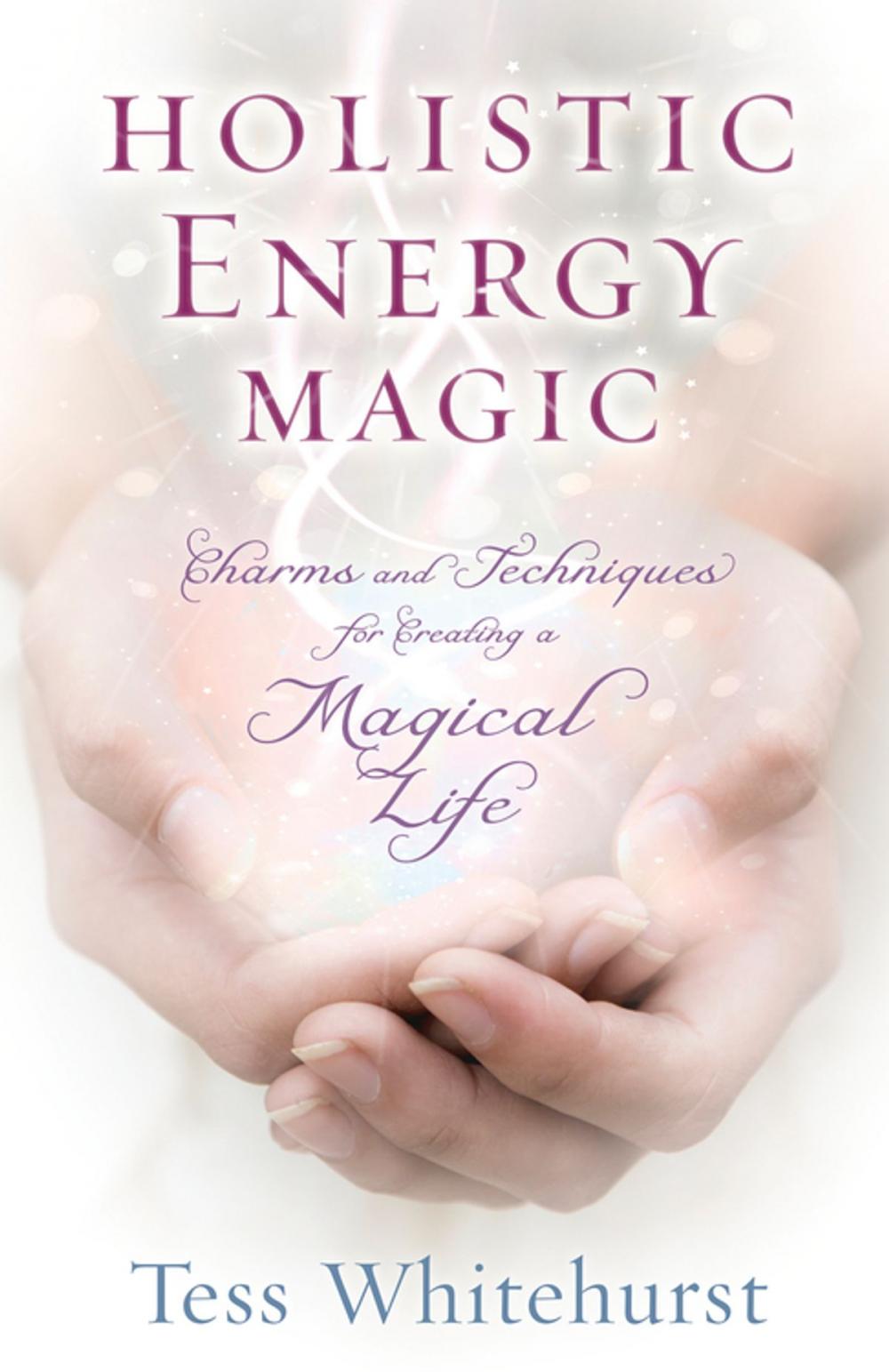 Big bigCover of Holistic Energy Magic