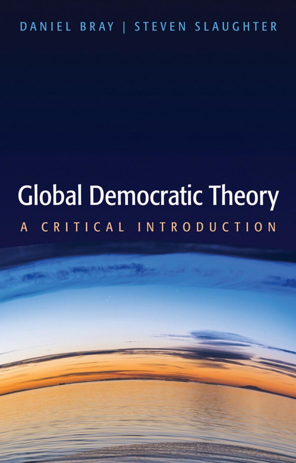 Big bigCover of Global Democratic Theory