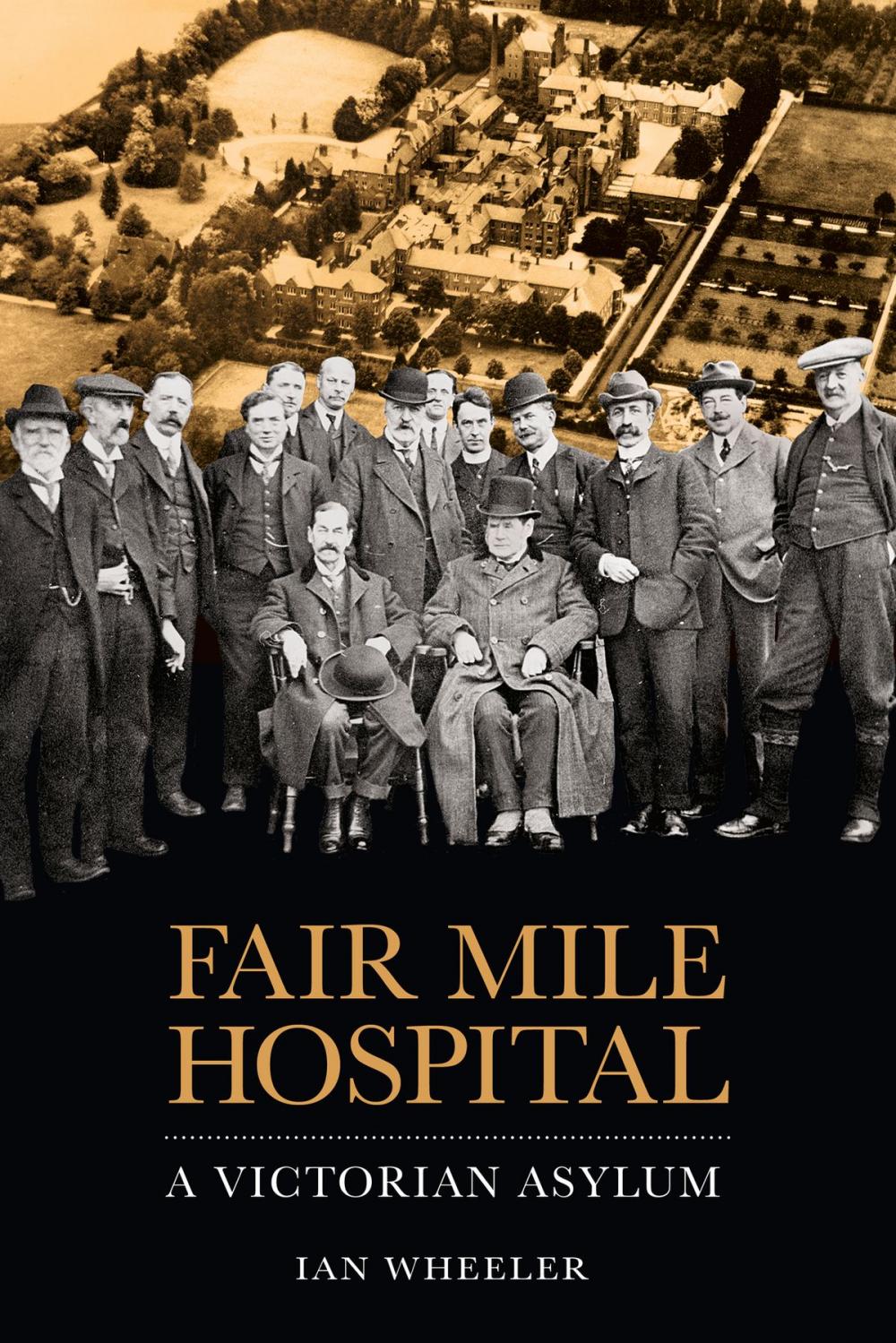 Big bigCover of Fair Mile Hospital