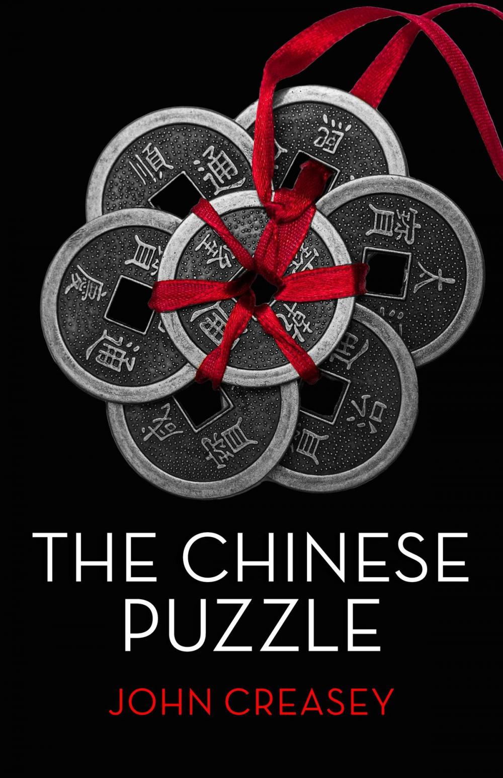 Big bigCover of The Chinese Puzzle: (Writing as Anthony Morton)