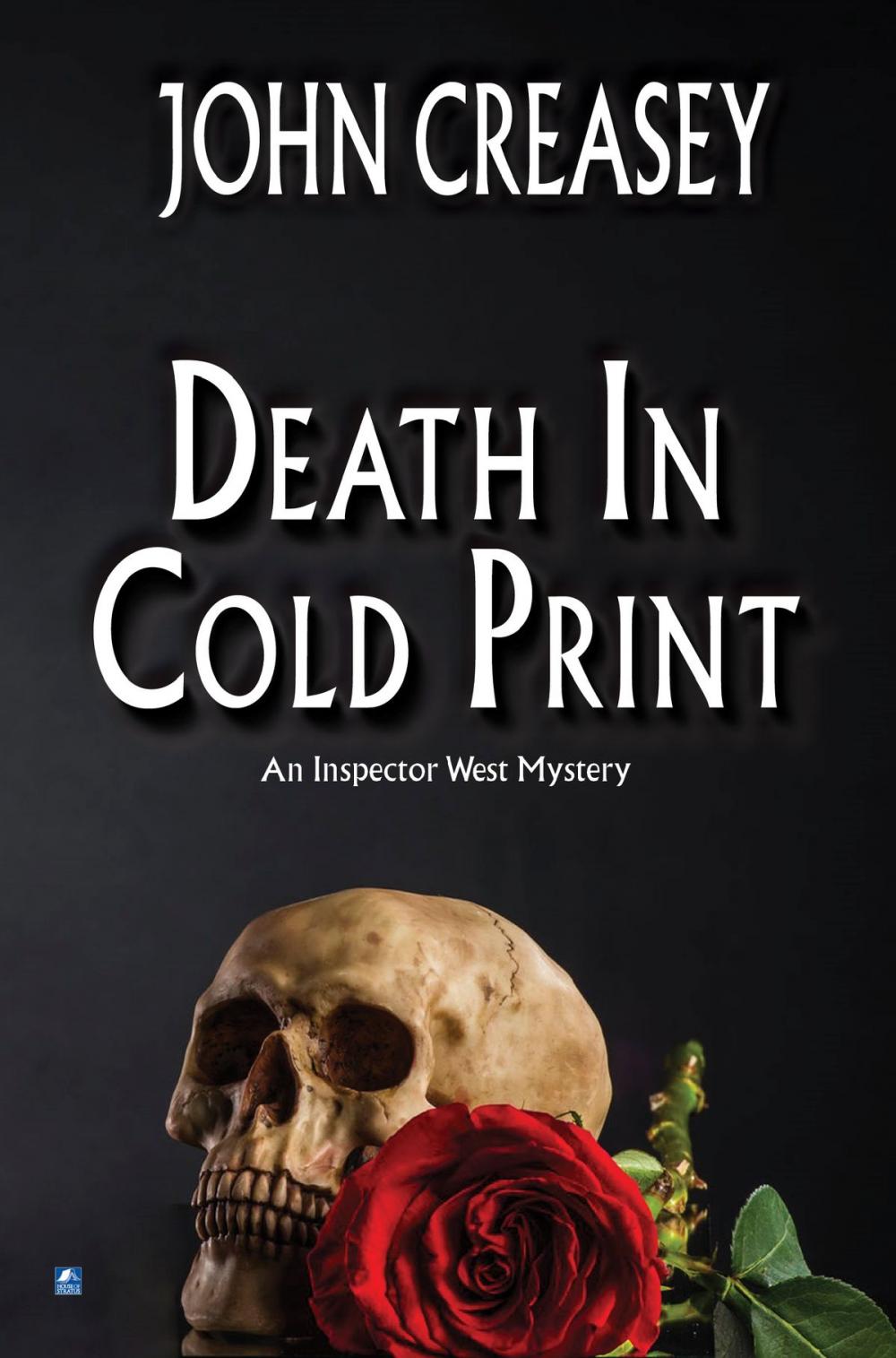 Big bigCover of Death in Cold Print