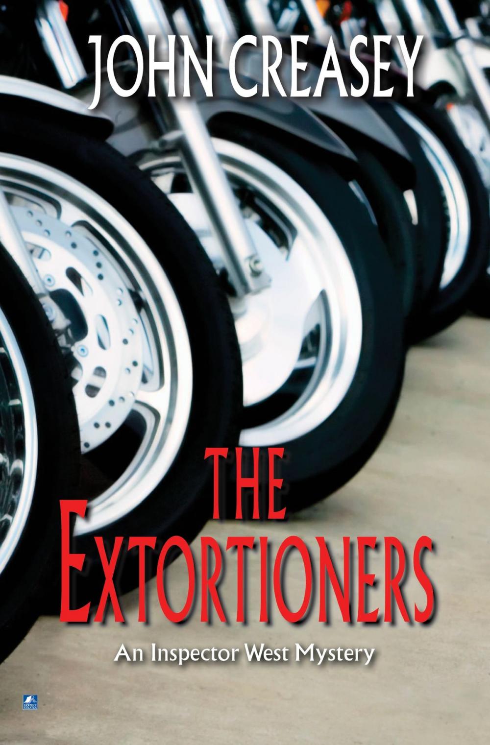 Big bigCover of The Extortioners