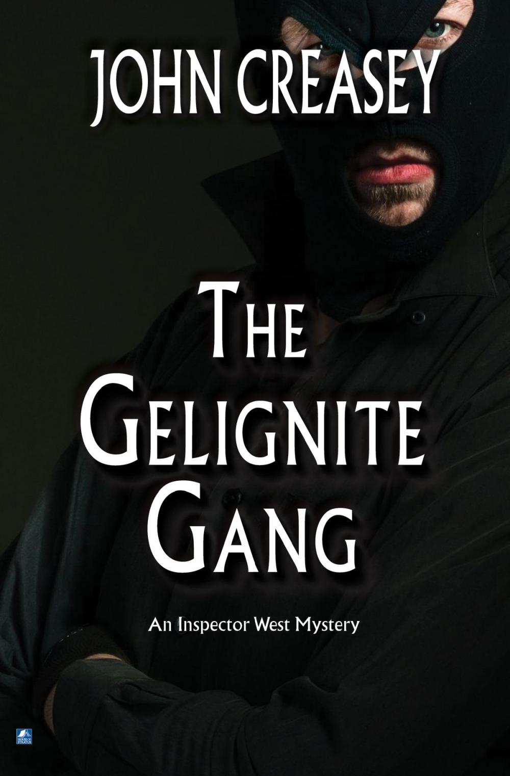 Big bigCover of The Gelignite Gang