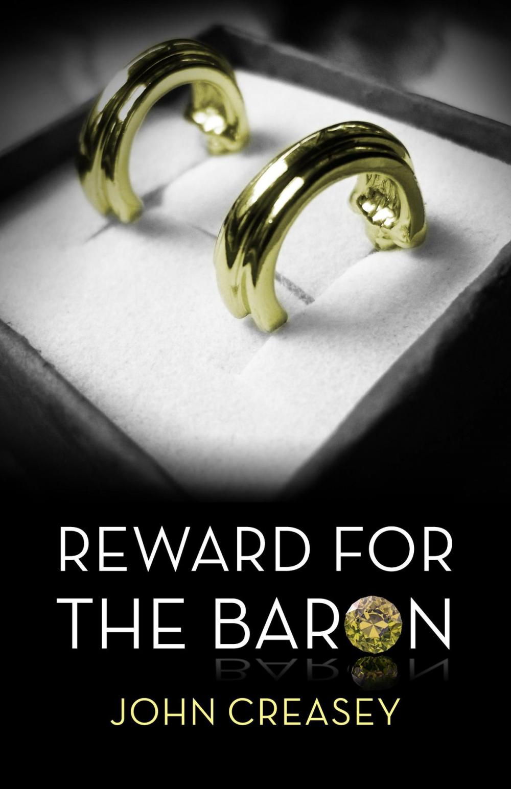 Big bigCover of Reward For The Baron: (Writing as Anthony Morton)