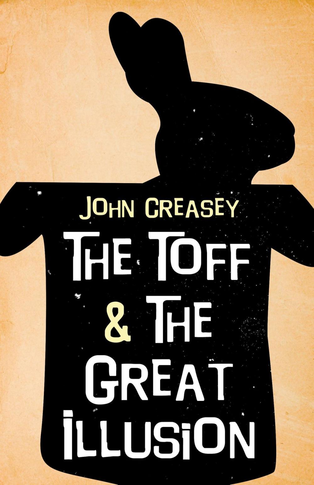 Big bigCover of The Toff and the Great Illusion