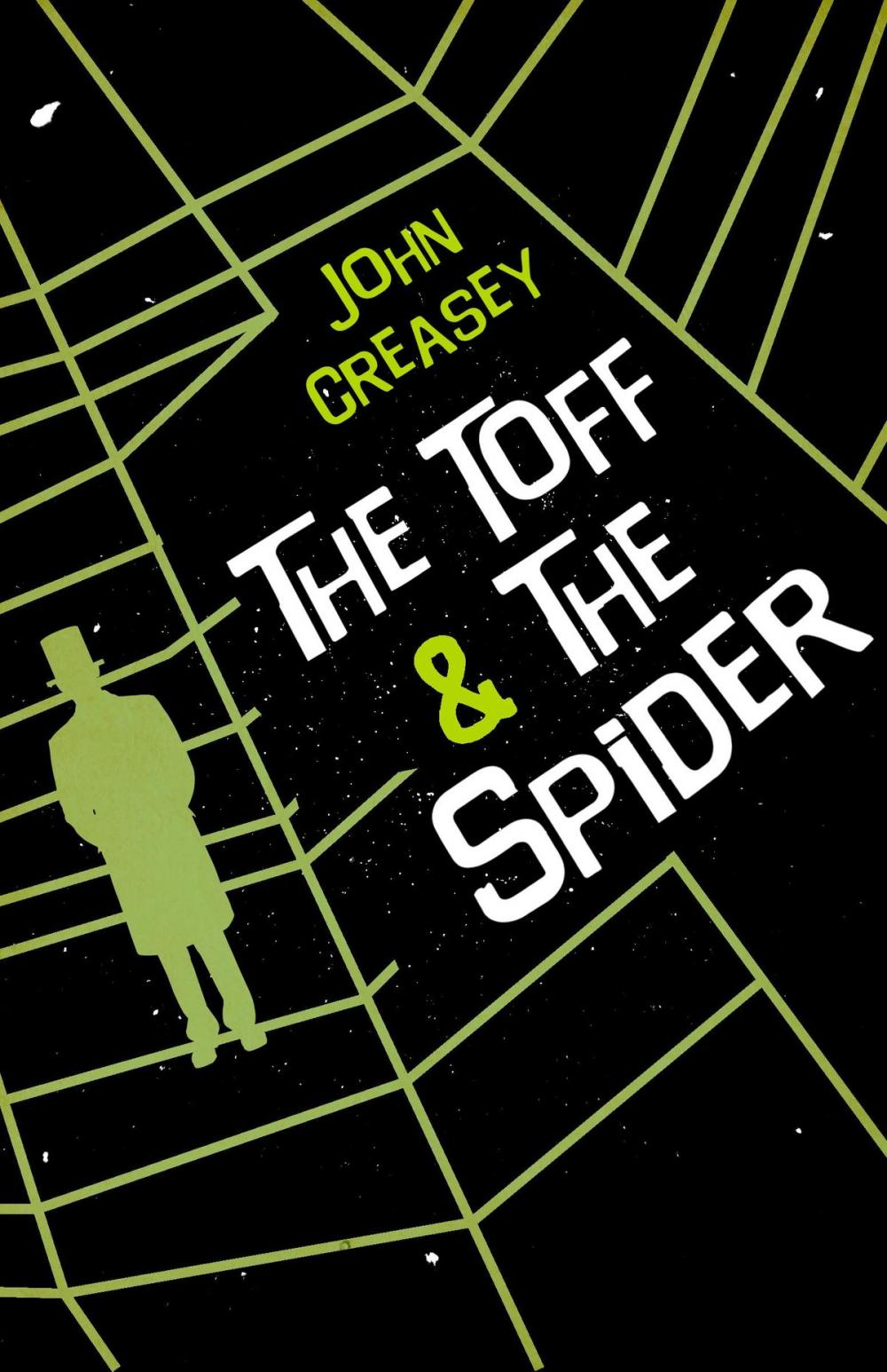 Big bigCover of The Toff and the Spider