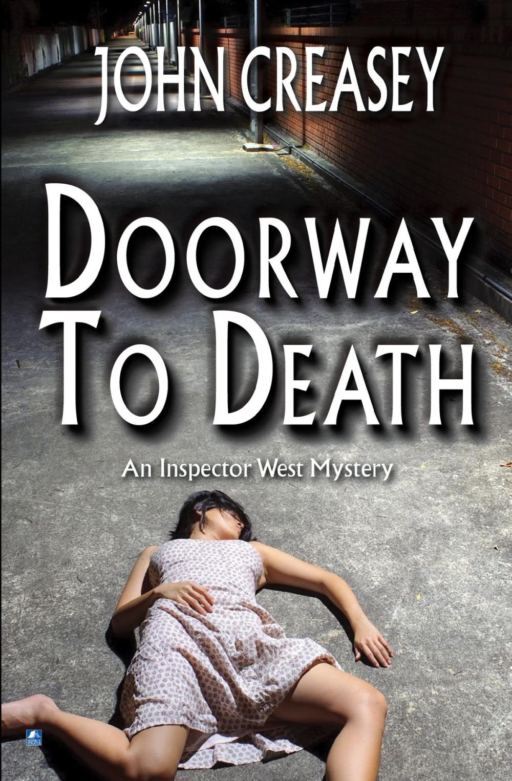 Big bigCover of The Doorway To Death