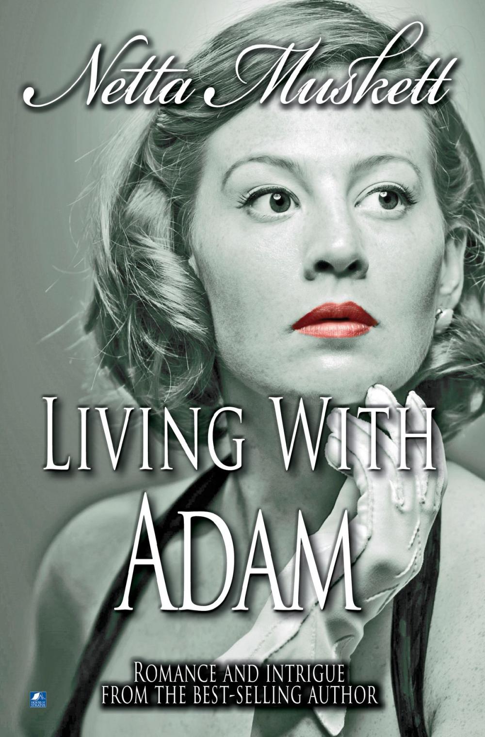 Big bigCover of Living With Adam