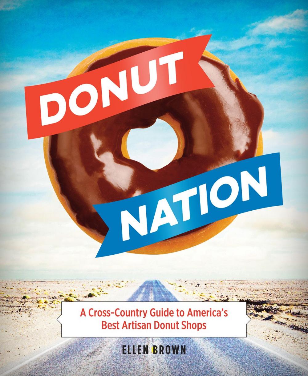 Big bigCover of Donut Nation